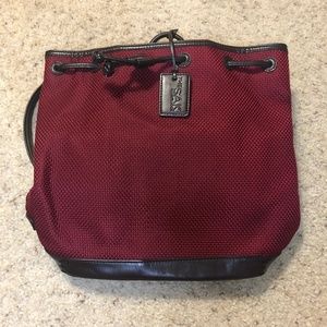 The Sak Sangria Tote Backpack